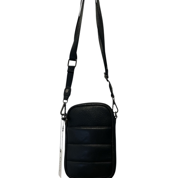 Cejon Black Crossbody Bag - Picture 1 of 6